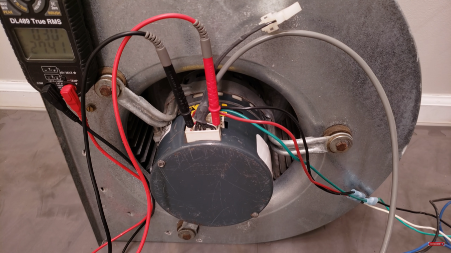 10 Reasons a Blower Fan Won't Start in a Furnace, AC or Heat Pump