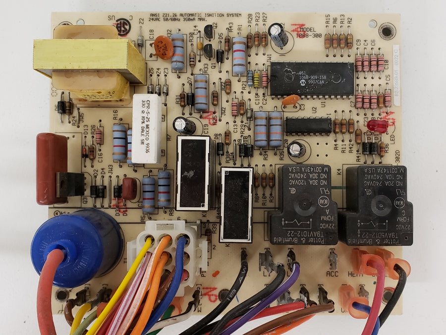Troubleshooting an HVAC Control Board? How?