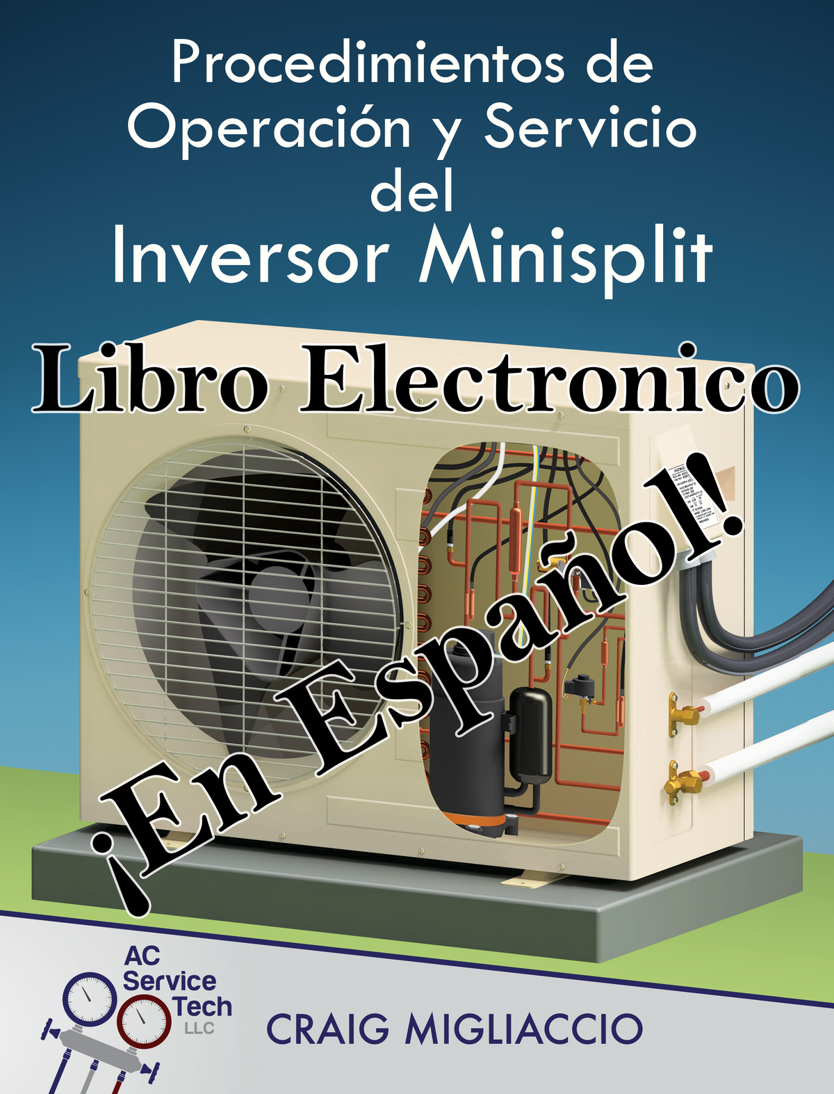 Libro Electronico- Procedimientos de Operacion y Servicio del Inversor Minisplit