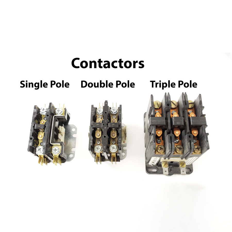 TOP 5 HVAC CONTACTOR Troubleshooting Problems!