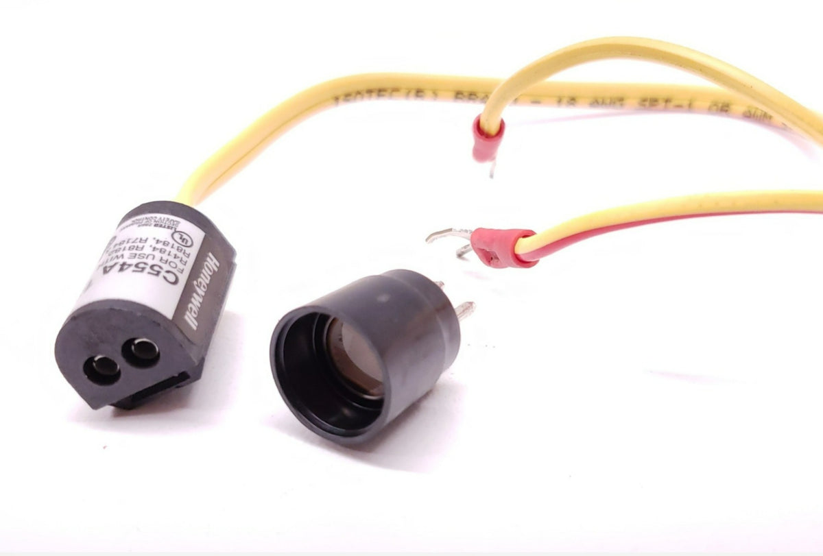 Troubleshooting a Cad Cell Flame Detector for an Oil Burner!