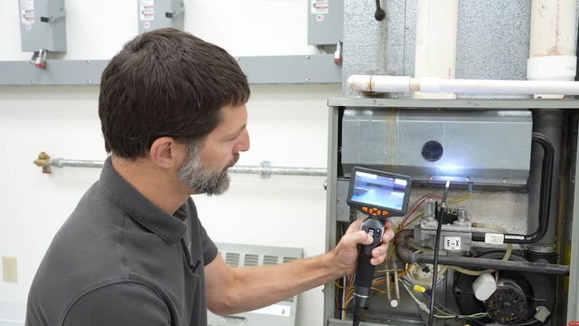 5 Methods to Determine if The Indoor Air Conditioning Coil is Clogged with Dust!