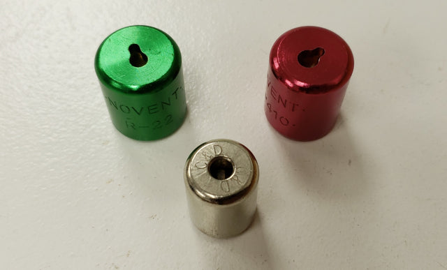 Don't Get Locked Out! Locking Port Cap Quick Tip!