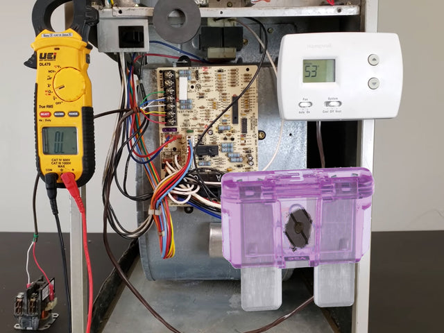 Finding a Low Voltage Short Quickly, Step by Step!