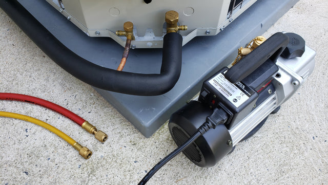 40 Vacuum Tips for HVACR Technicians! Avoid Frustration!