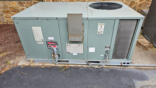 Top 10 Gas Furnace Package Unit Problems!
