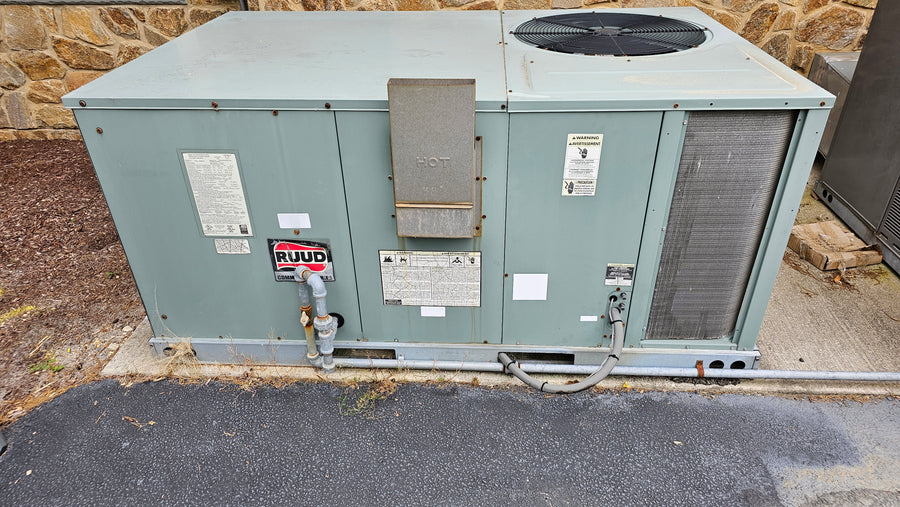 Top 10 Gas Furnace Package Unit Problems!