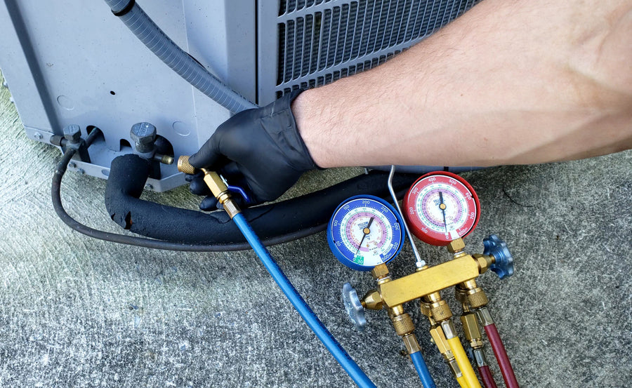 Why Can't You Just Measure Pressures to Check a Refrigerant Charge?
