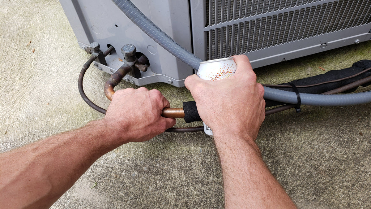 How NOT to Check the Refrigerant Charge!