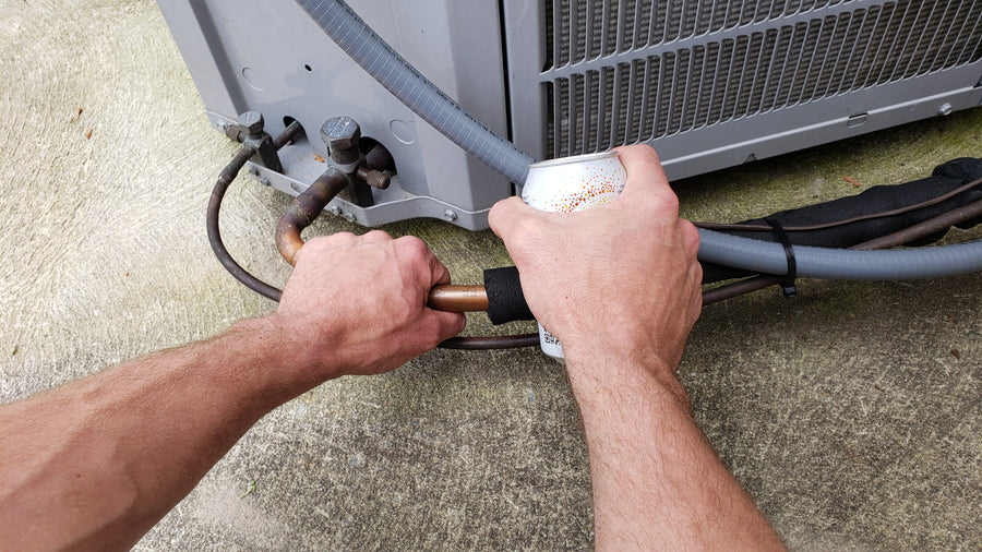How NOT to Check the Refrigerant Charge!