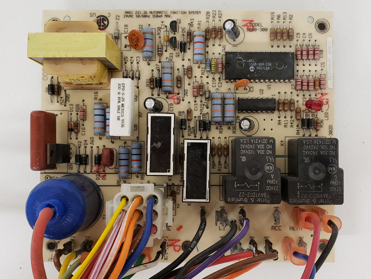 Troubleshooting an HVAC Control Board? How?