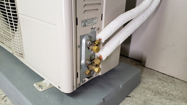10 Reasons Why a Mini-Split Ductless Flare May Leak Refrigerant!